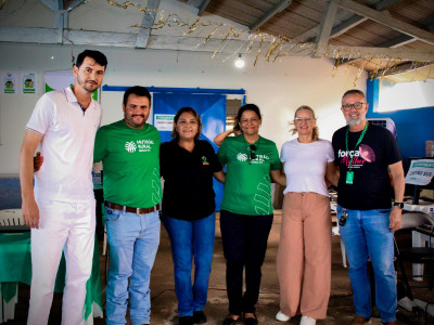 MUTIRÃO RURAL | CACHOEIRINHA